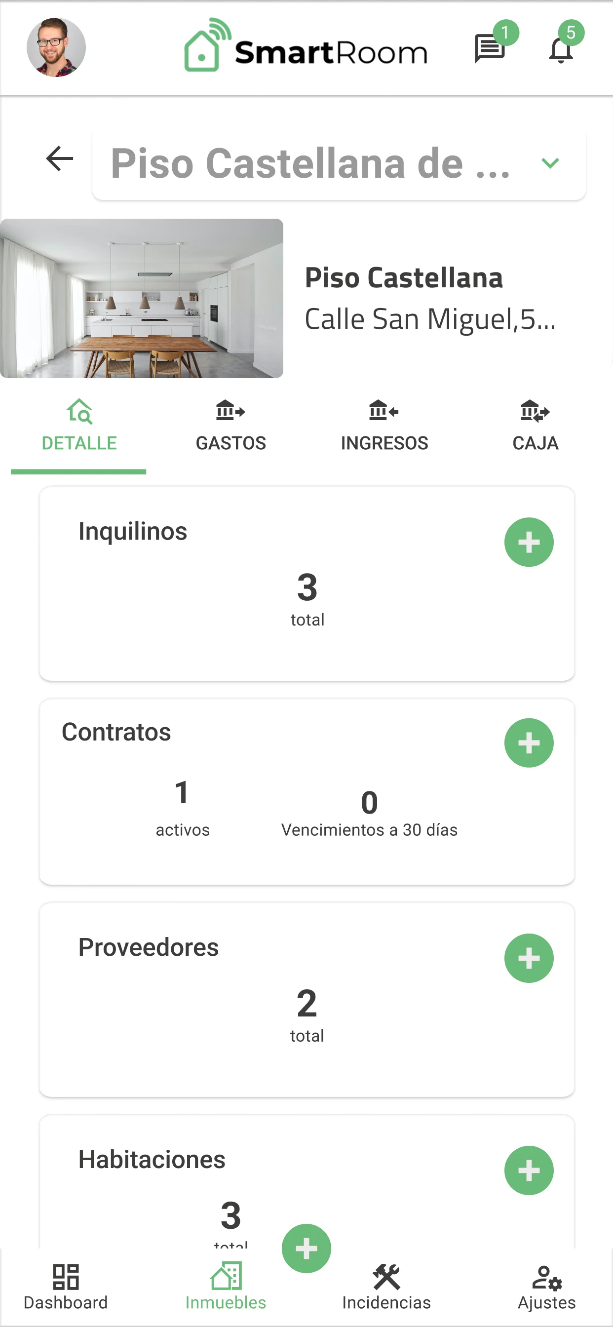 THR Coliving screenshot