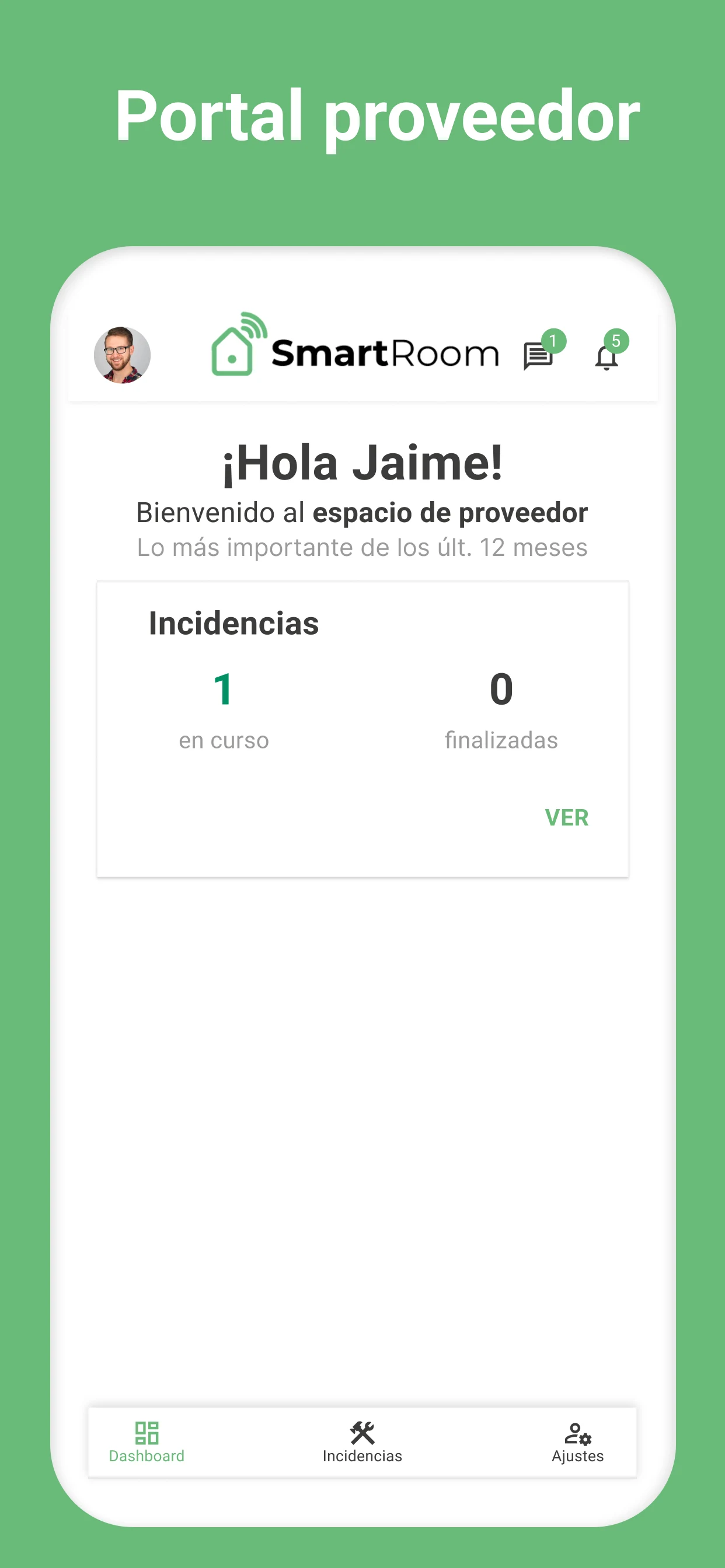 THR Coliving screenshot