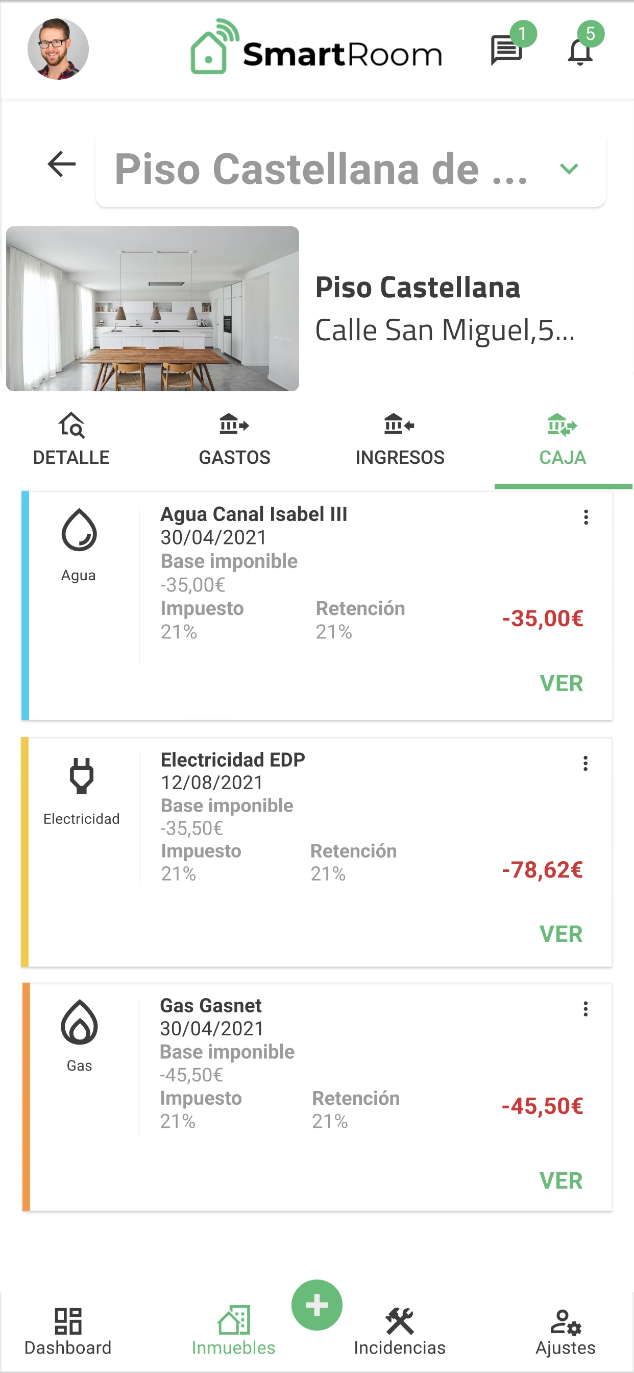 THR Coliving screenshot